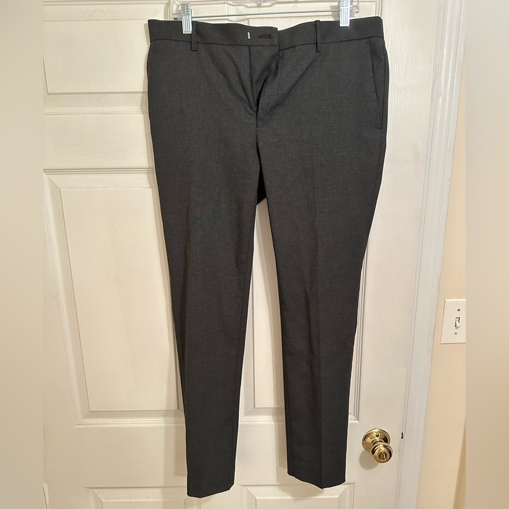 Topman Skinny Fit Suit Pants